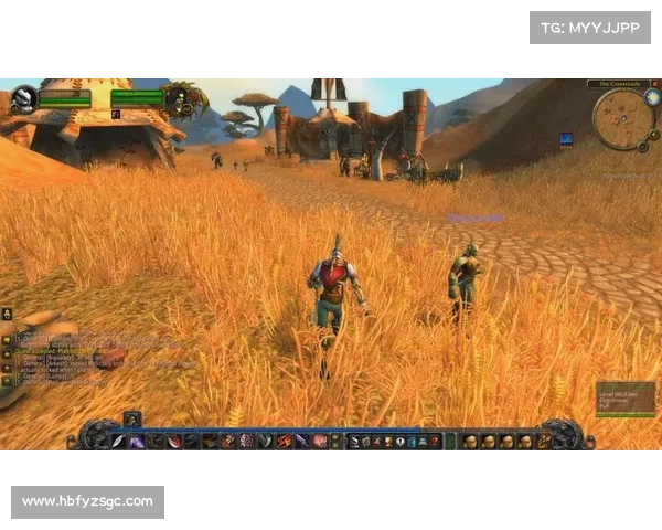 魔兽世界怀旧服：双手武器掌握之道